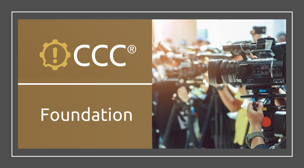 CCC® Foundation Course, Official Publication and Exam Voucher